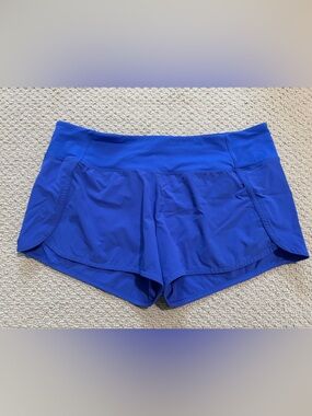 Lululemon Run Times Shorts II Size 12